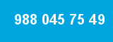 988 045 75 49
